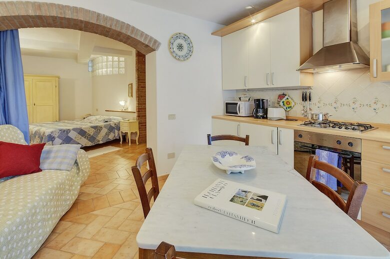 Apartamento La Loggetta