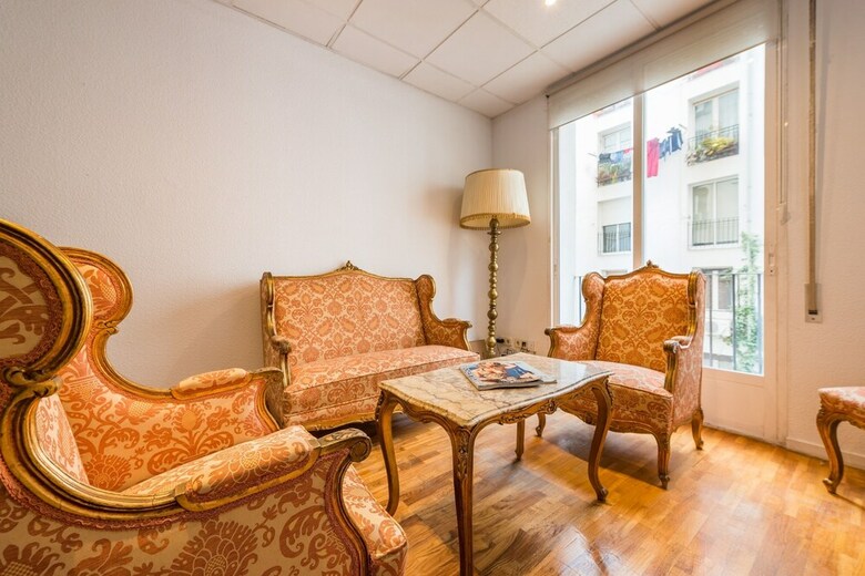 Apartamento Centro Retiro Madrid