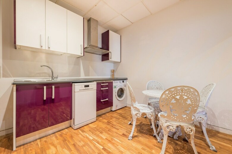 Apartamento Centro Retiro Madrid