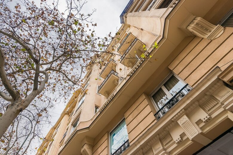 Apartamento Centro Retiro Madrid