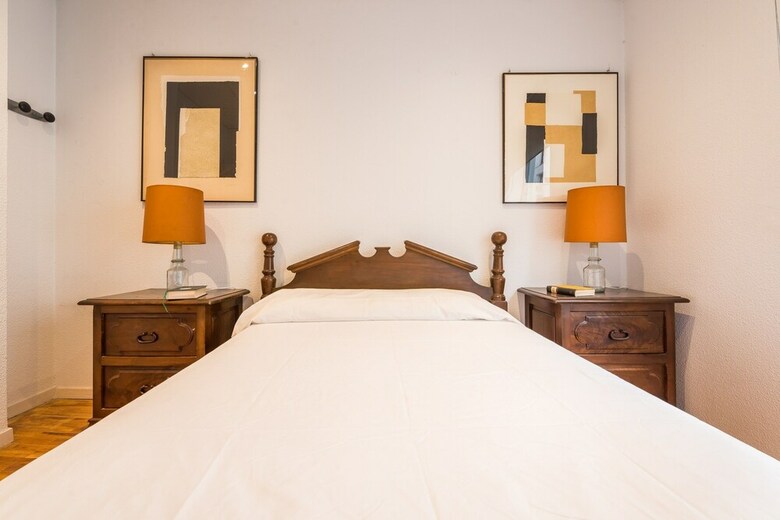 Apartamento Centro Retiro Madrid