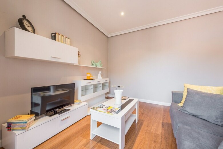 Apartamento - Barrio De Las Letras