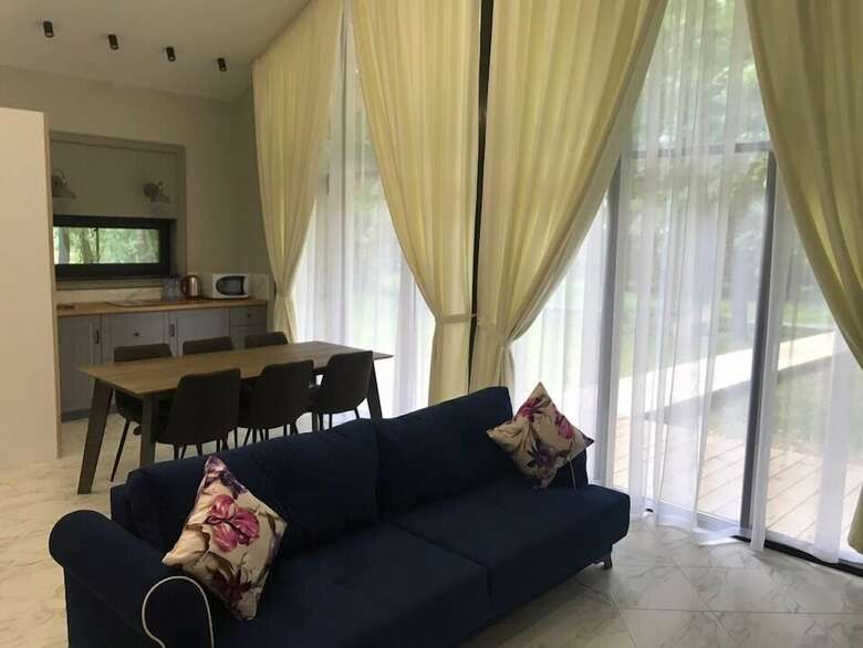 Apartamento Barskaya Usadba Country Club