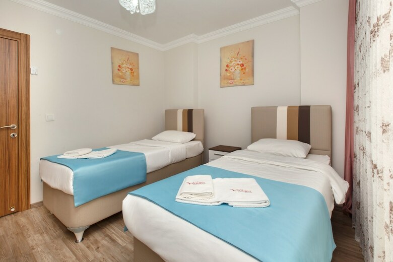 Verizana Apartments & Suites