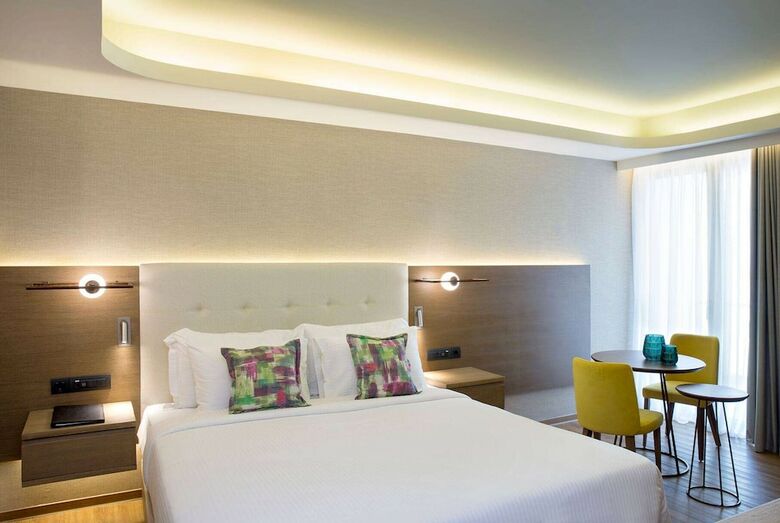 Hotel Wyndham Athens Residence