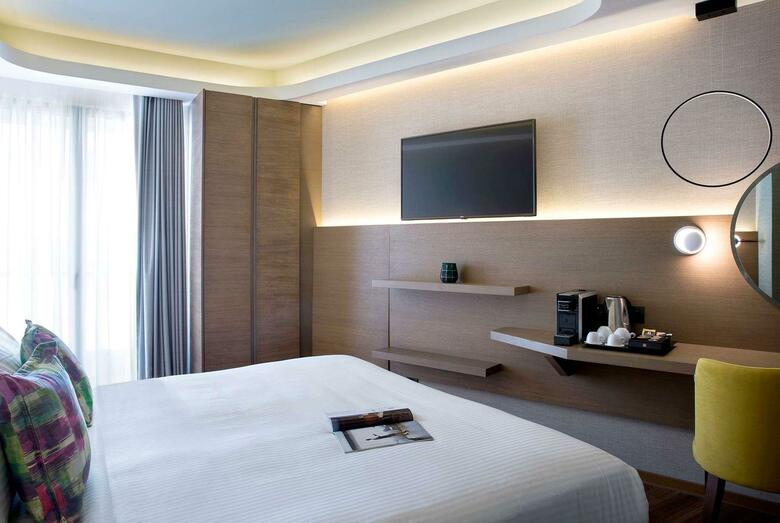 Hotel Wyndham Athens Residence