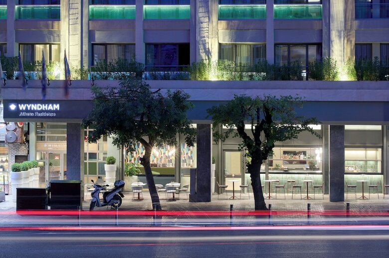 Hotel Wyndham Athens Residence