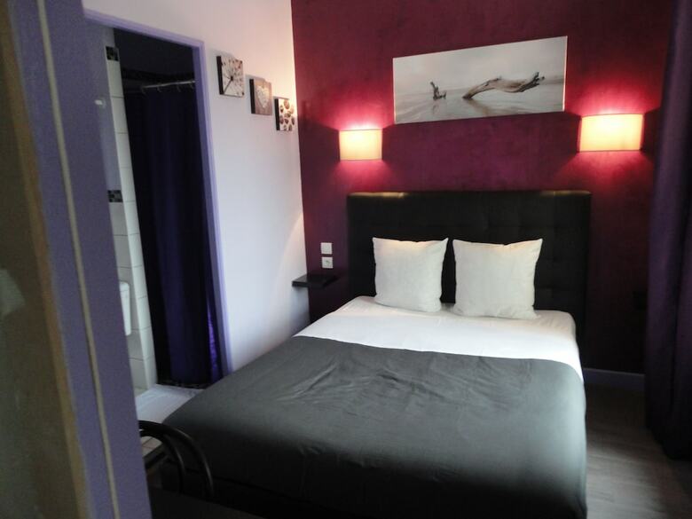 Hotel H�tel Des Deux Gares
