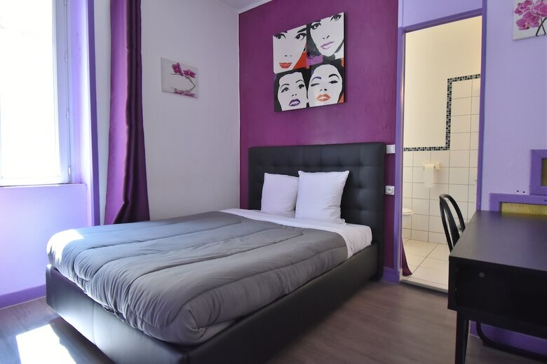 Hotel H�tel Des Deux Gares
