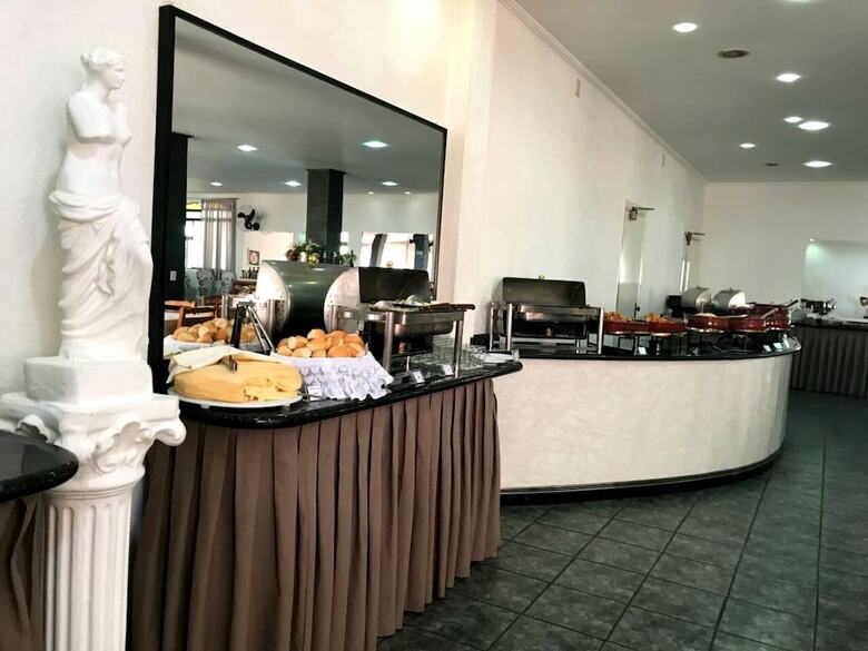 Akropolis Hotel Fazenda