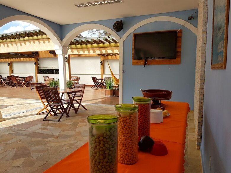 Akropolis Hotel Fazenda