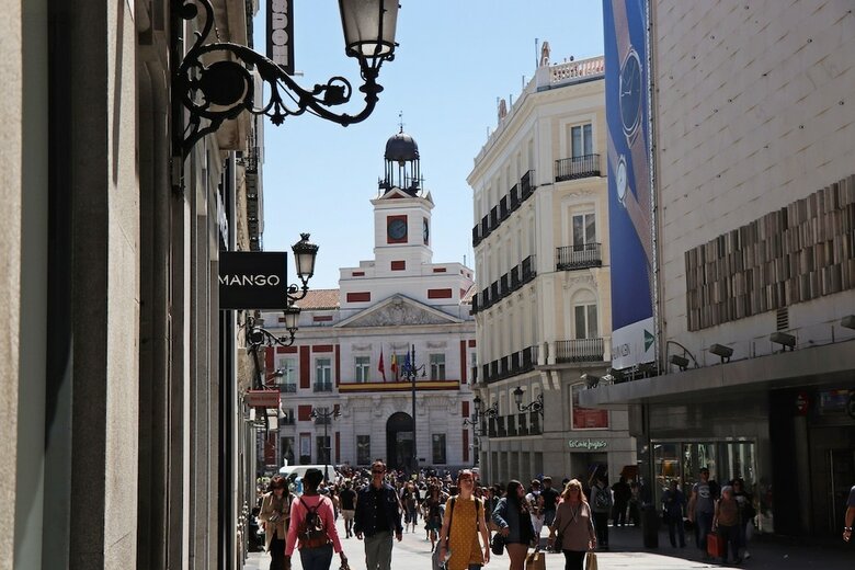 Apartamentos Plaza Cibeles Madrid Centro