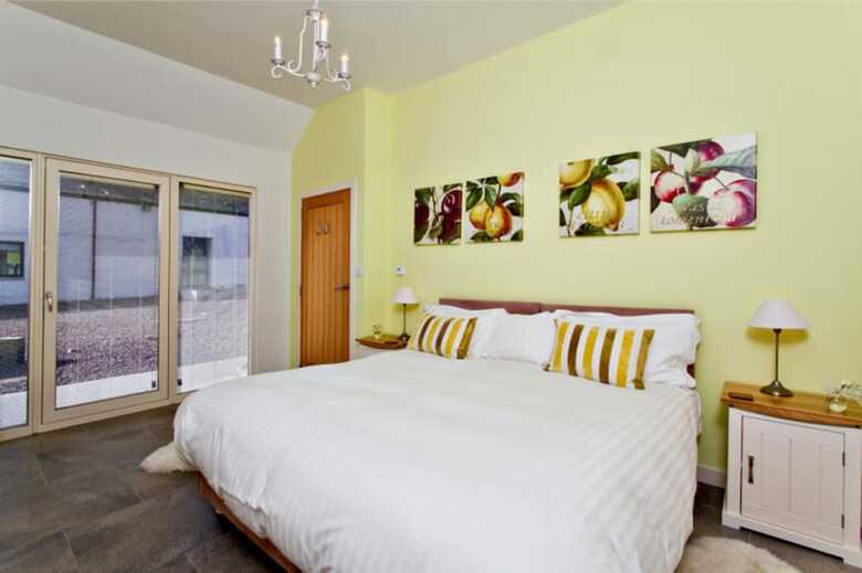 Apartamentos Corrimony Cottage