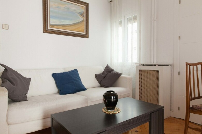Apartamentos Plaza De Espa�a Madrid Centro