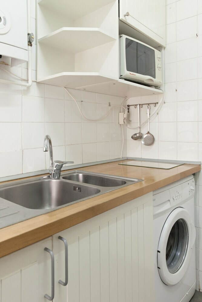 Apartamentos Plaza De Espa�a Madrid Centro