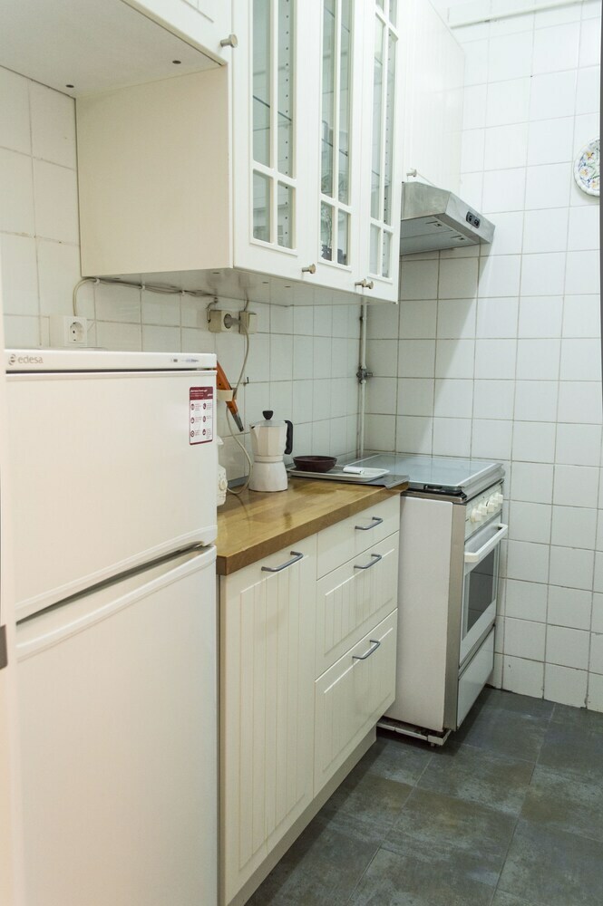 Apartamentos Plaza De Espa�a Madrid Centro
