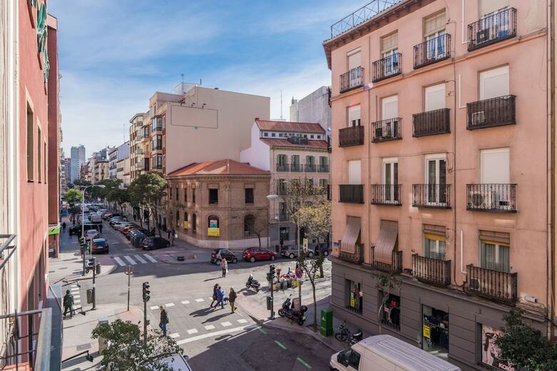 Moderno Apartamento Chamber�