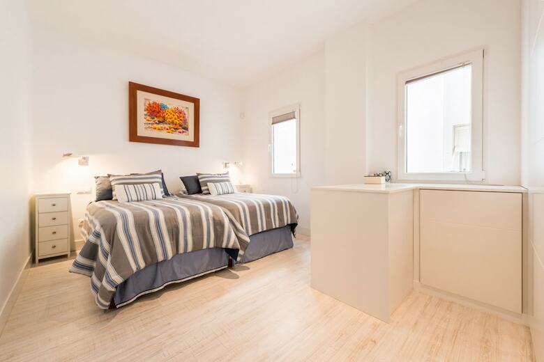 Moderno Apartamento Chamber�