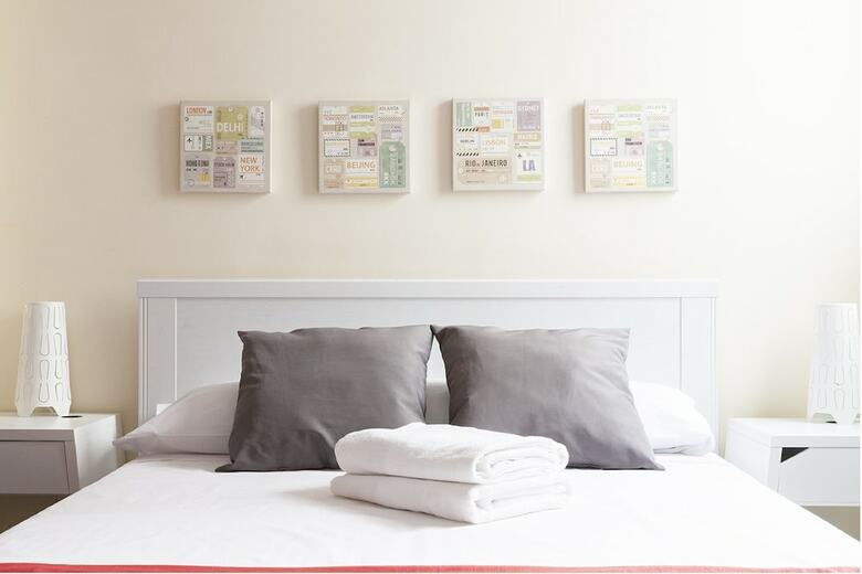 Apartamentos Parque Del Retiro-puerta De Alcala