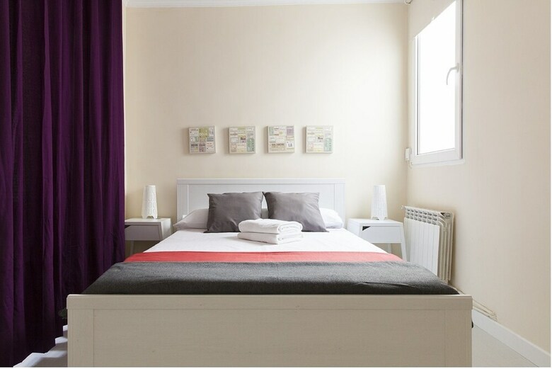 Apartamentos Parque Del Retiro-puerta De Alcala