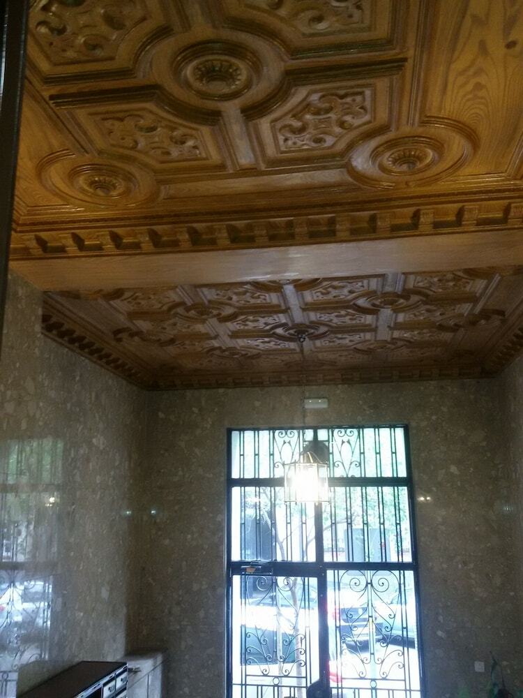 Apartamentos Parque Del Retiro-puerta De Alcala