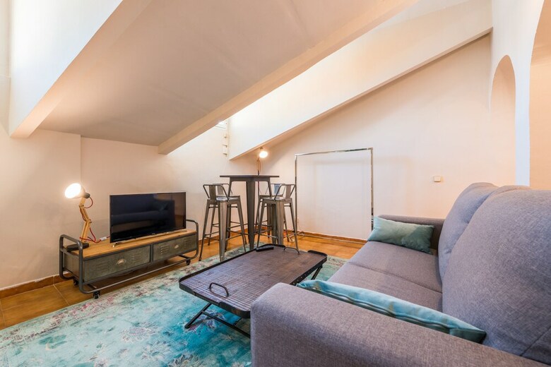 Apartamento Lavapi�s Centro