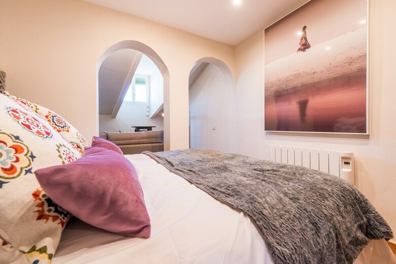 Apartamento Lavapi�s Centro