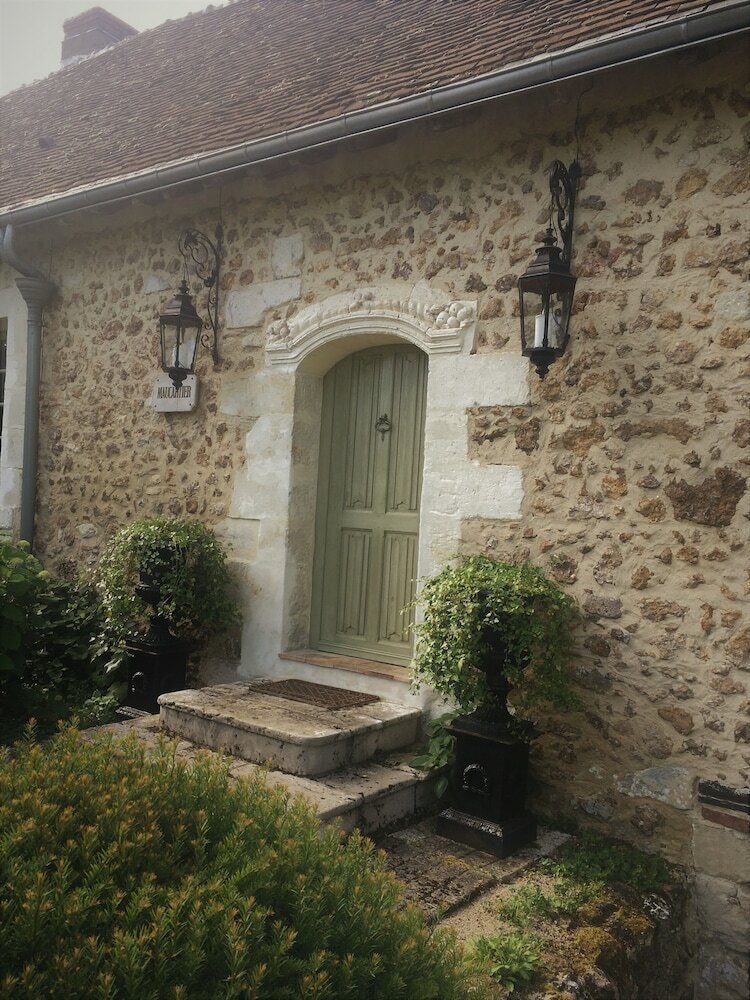 Bed & Breakfast Manoir De Maucartier