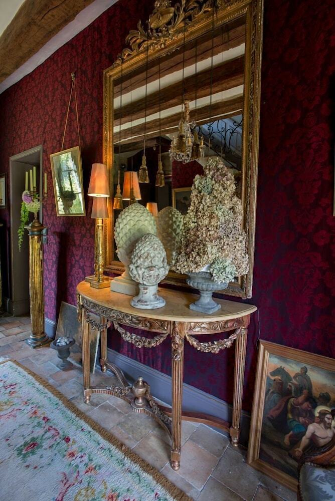Bed & Breakfast Manoir De Maucartier