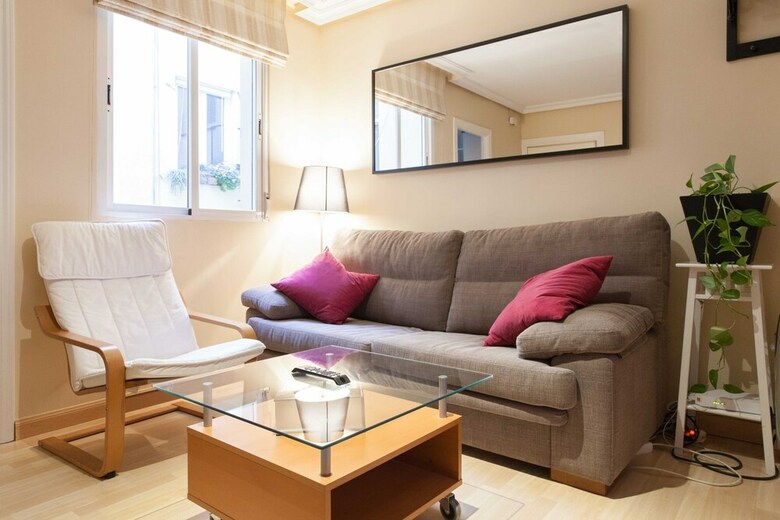 Apartamentos Oferta Ap Madrid Pza Olavide