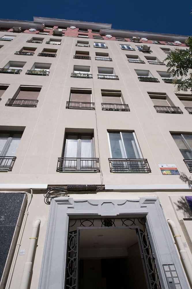 Apartamentos Parque Del Retiro - B Salamanca