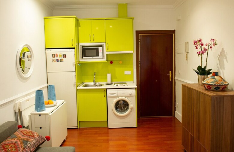Apartamentos Glorieta De Bilbao Madrid Centro