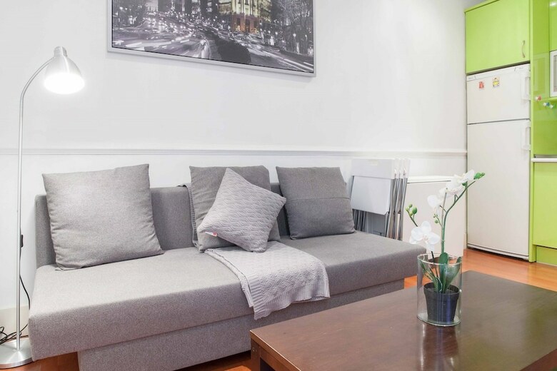 Apartamentos Glorieta De Bilbao Madrid Centro