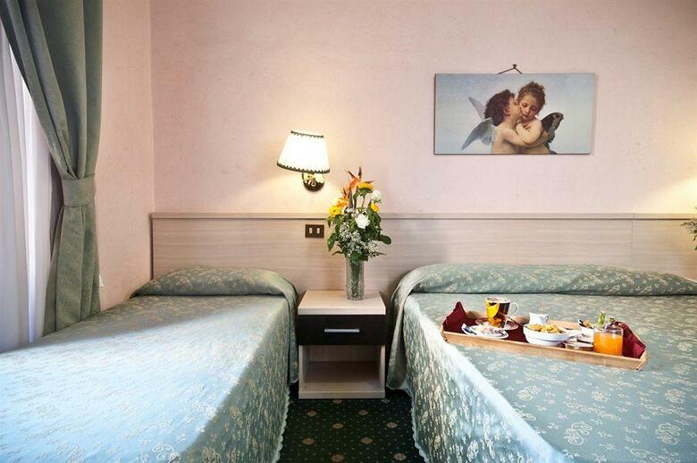 Hotel Priscilla