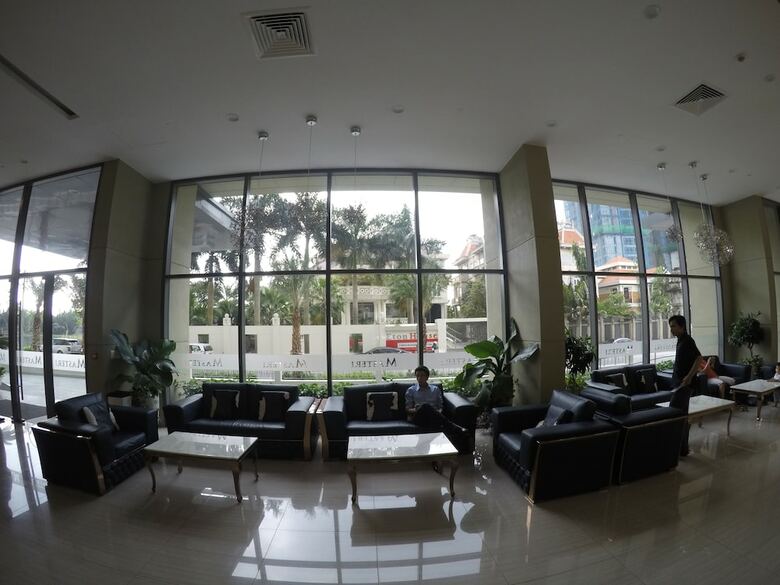 Apartamentos Riverfront Osis Resort Balcony