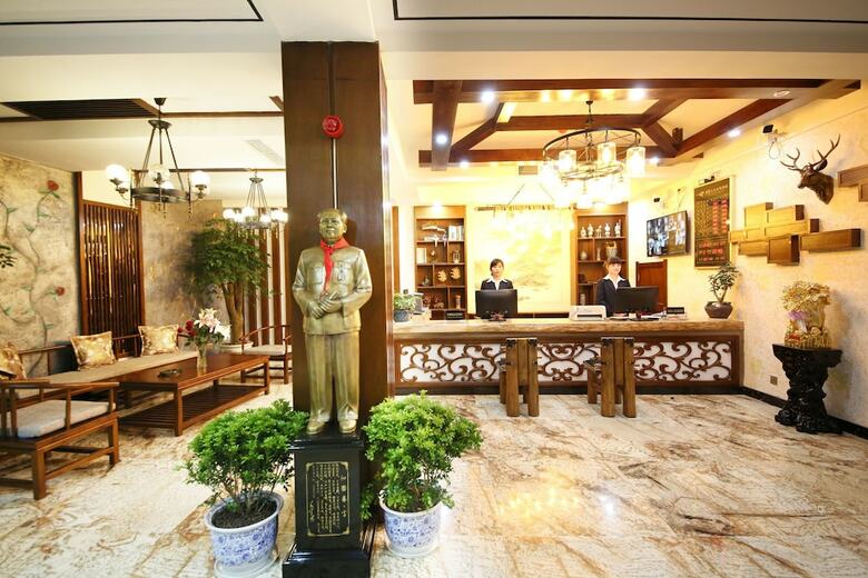 Zhangjiajie Debao Boutique Hotel