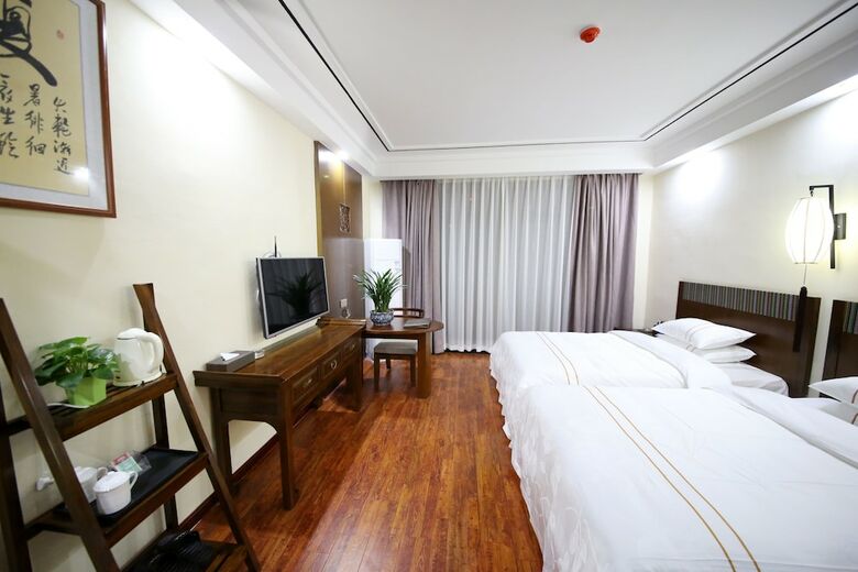 Zhangjiajie Debao Boutique Hotel
