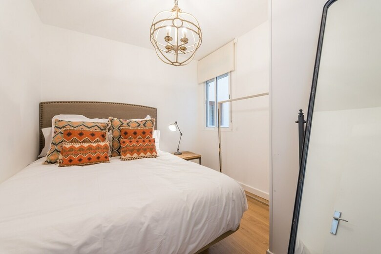 Apartamento Madrid Rio