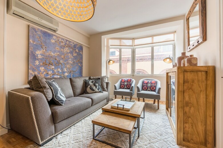 Apartamento Madrid Rio
