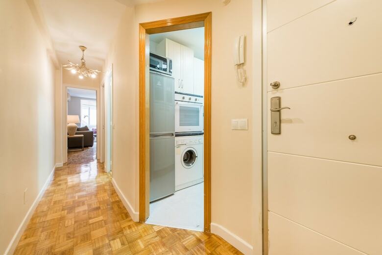 Apartamento Madrid Rio