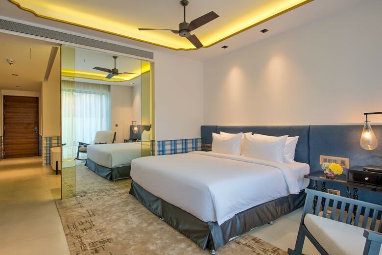 Apartamento Azaya Beach Resort