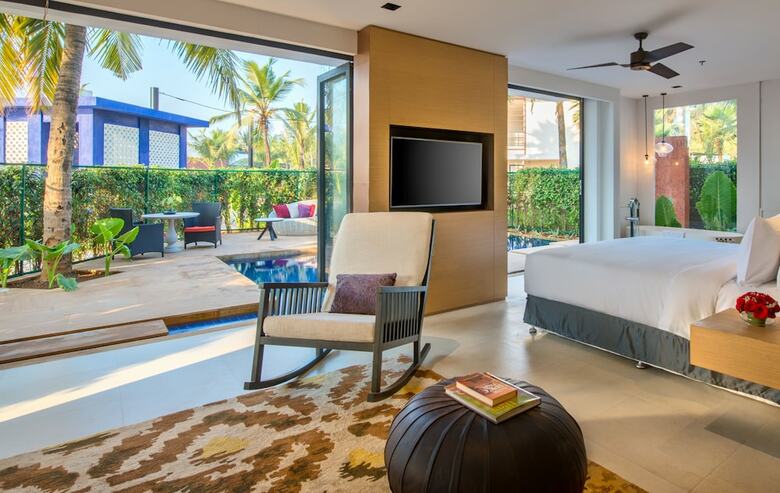 Apartamento Azaya Beach Resort
