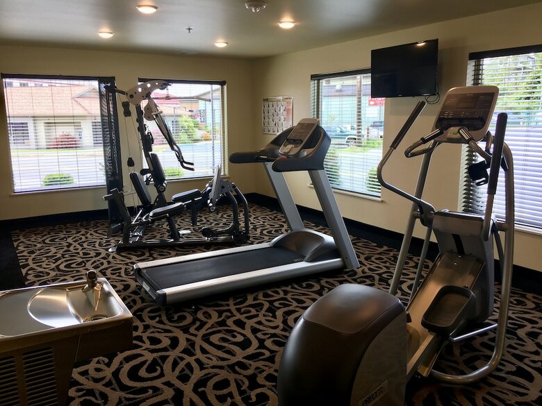 Aspen Suites Hotel Homer