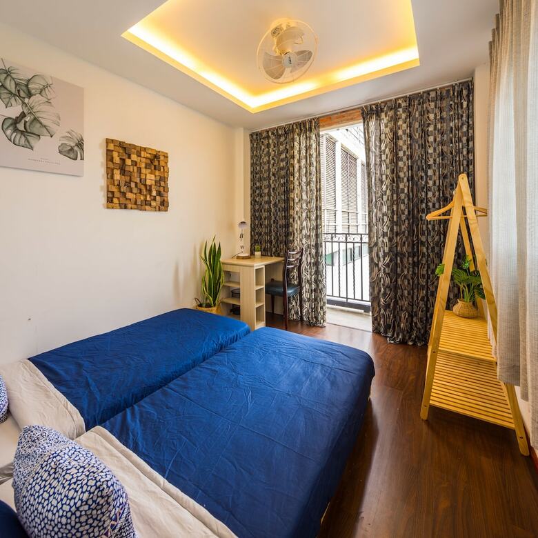 Hotel Saigon Cactus Homestay
