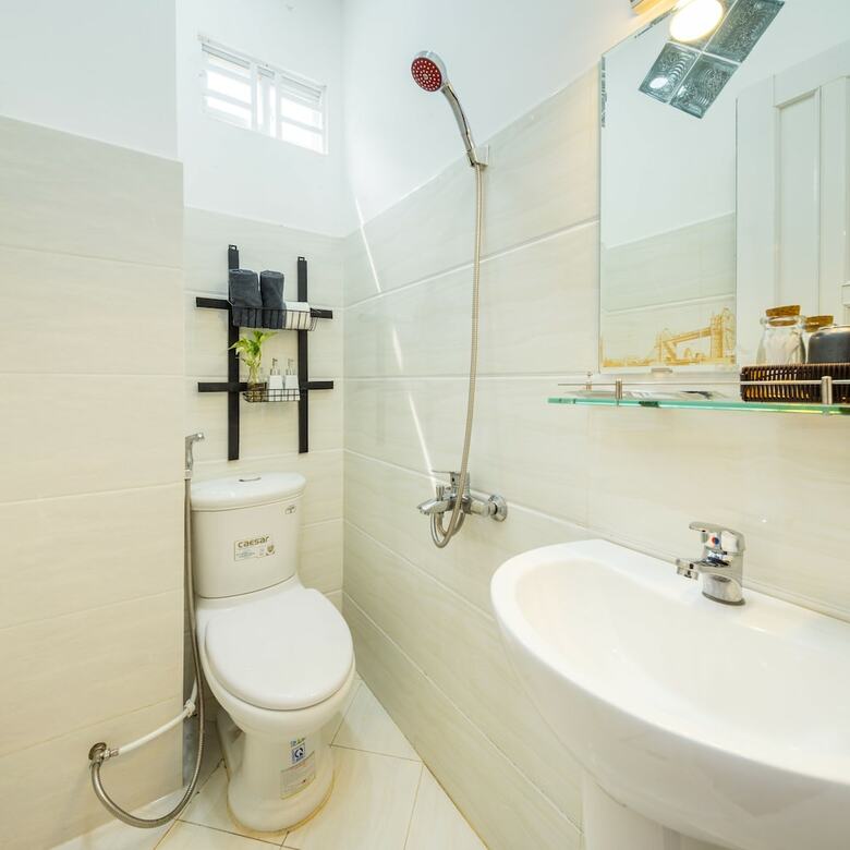 Hotel Saigon Cactus Homestay