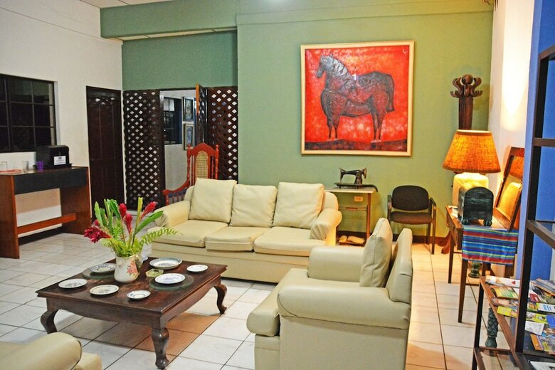Hostal Del Pacifico