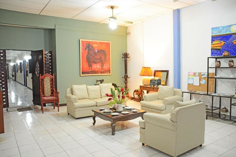 Hostal Del Pacifico