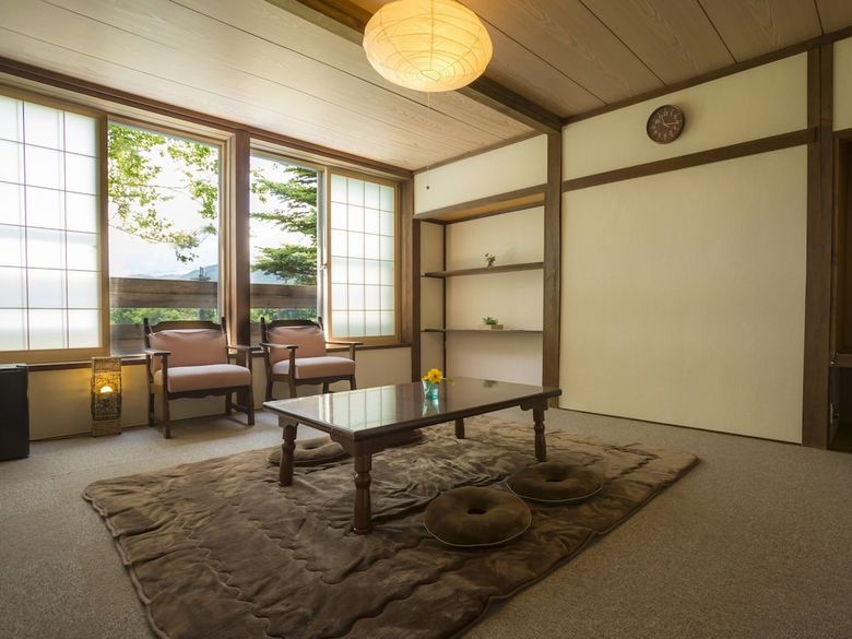 Posada Lodge Schiheil