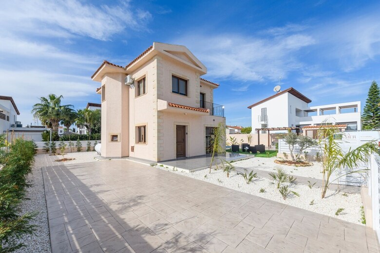 Villa Agia Thekla Gardens #2