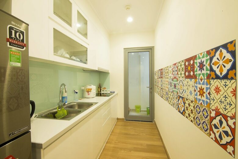 Park Hill No1 Apartment